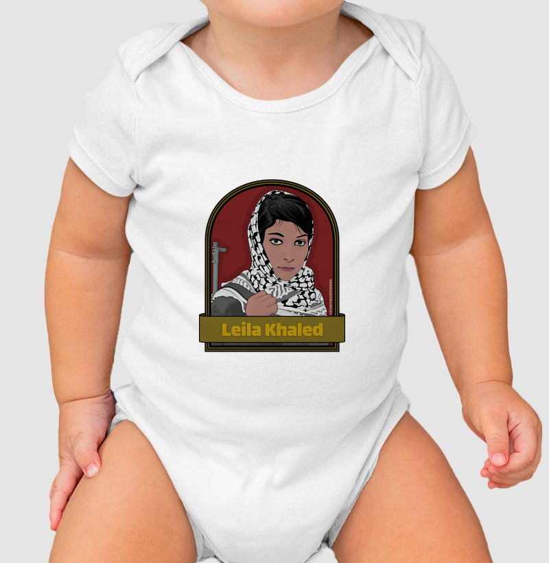 [LÓES] Leila Khaled