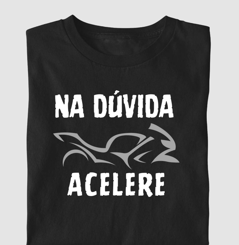 NÁ DÚVIDA ACELERE 2