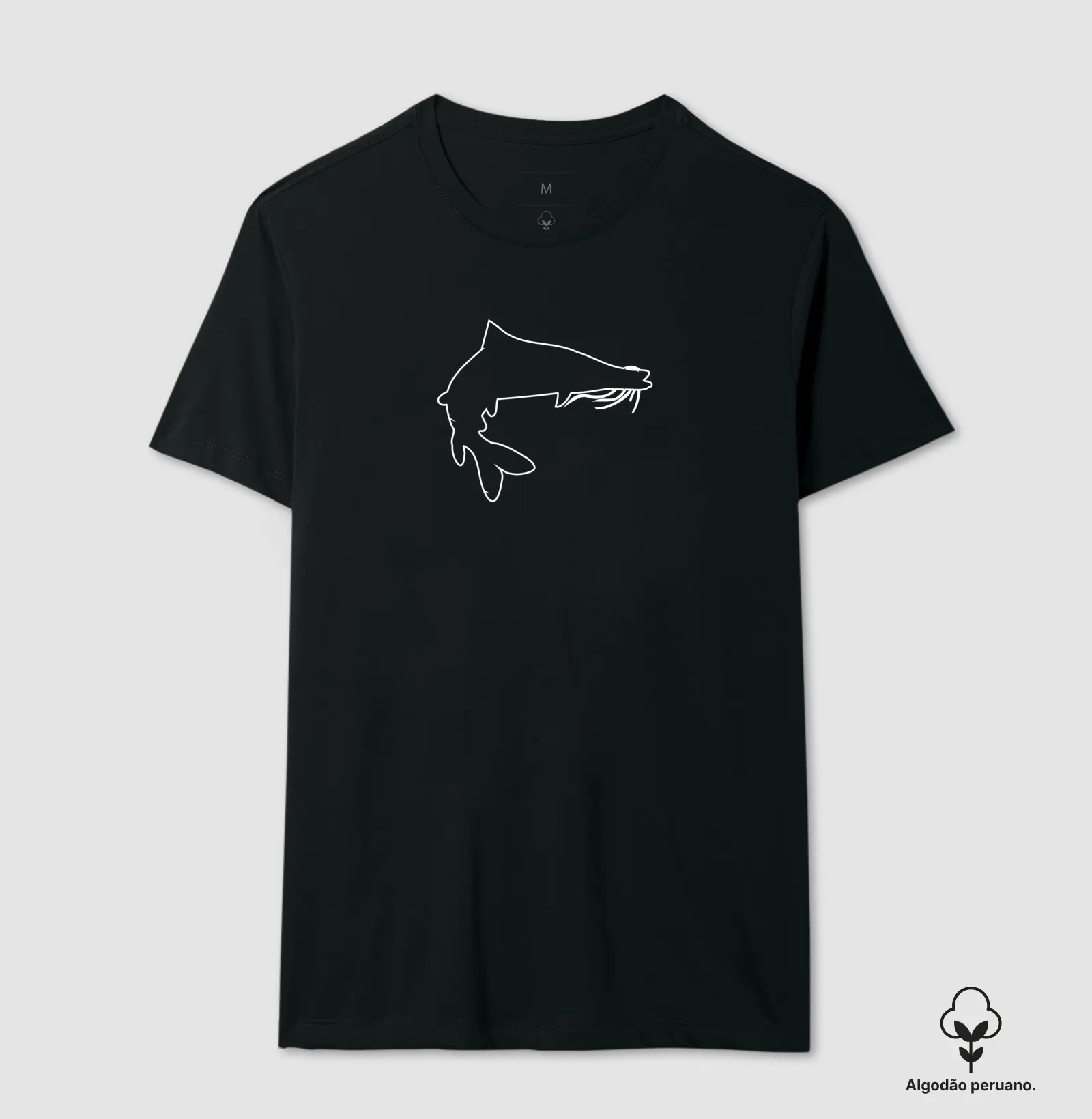 Camiseta Piracema