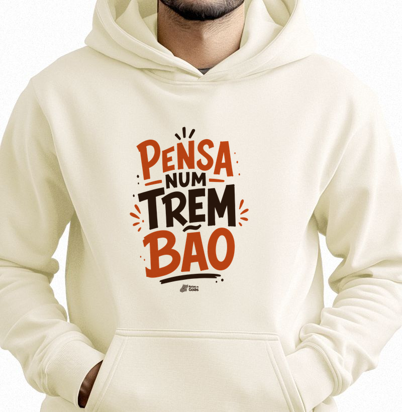 Pensa Num Trem Bão