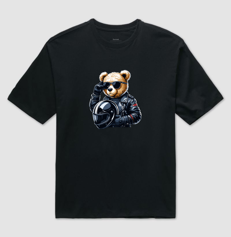 Bear Biker