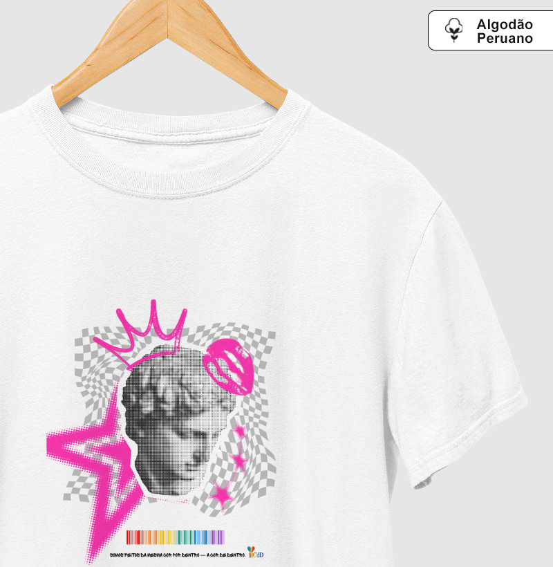 Pop Art Clássico – Rainbow Edition