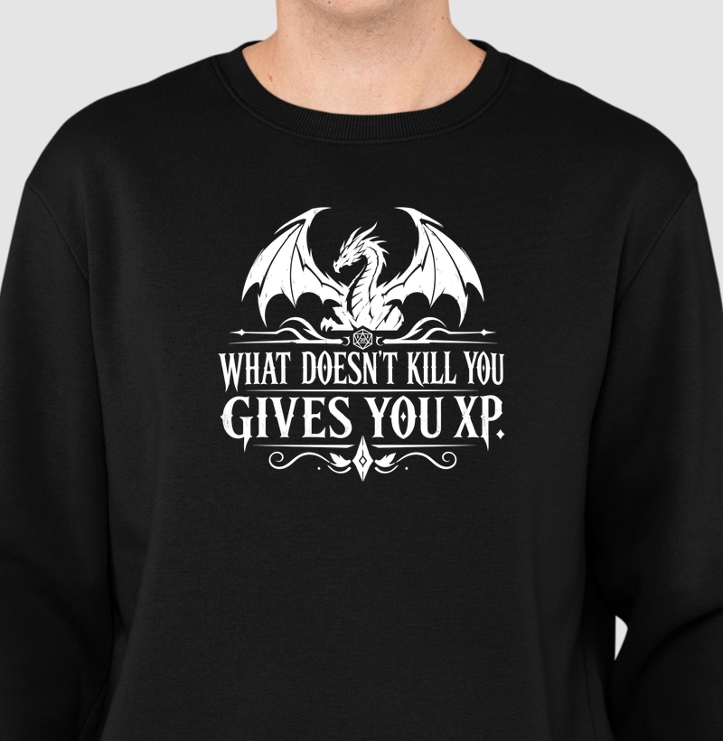 What Doesn't Kill You