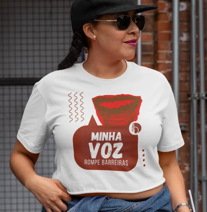 Minha Voz Rompe Barreiras