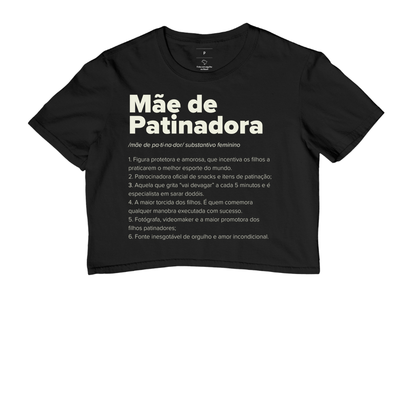 Significado de Mãe de Patinadora