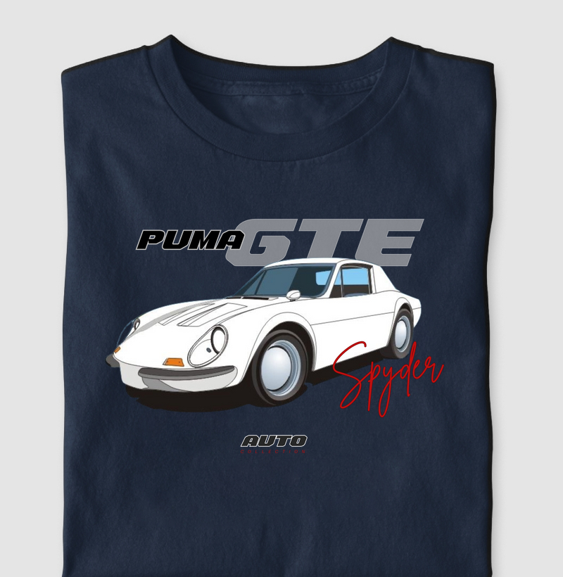 Puma GTE Spyder