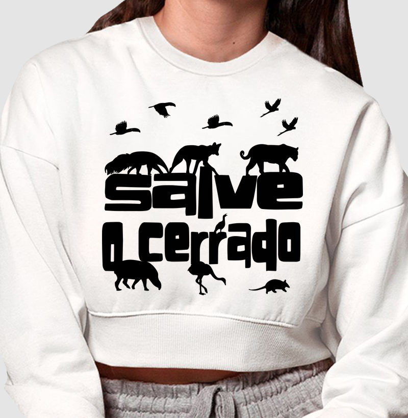 Salve o Cerrado Fauna