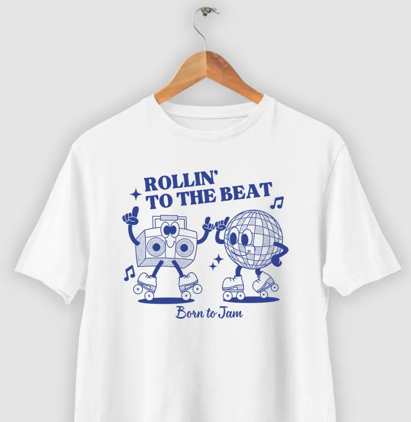 Rolling To The Beat
