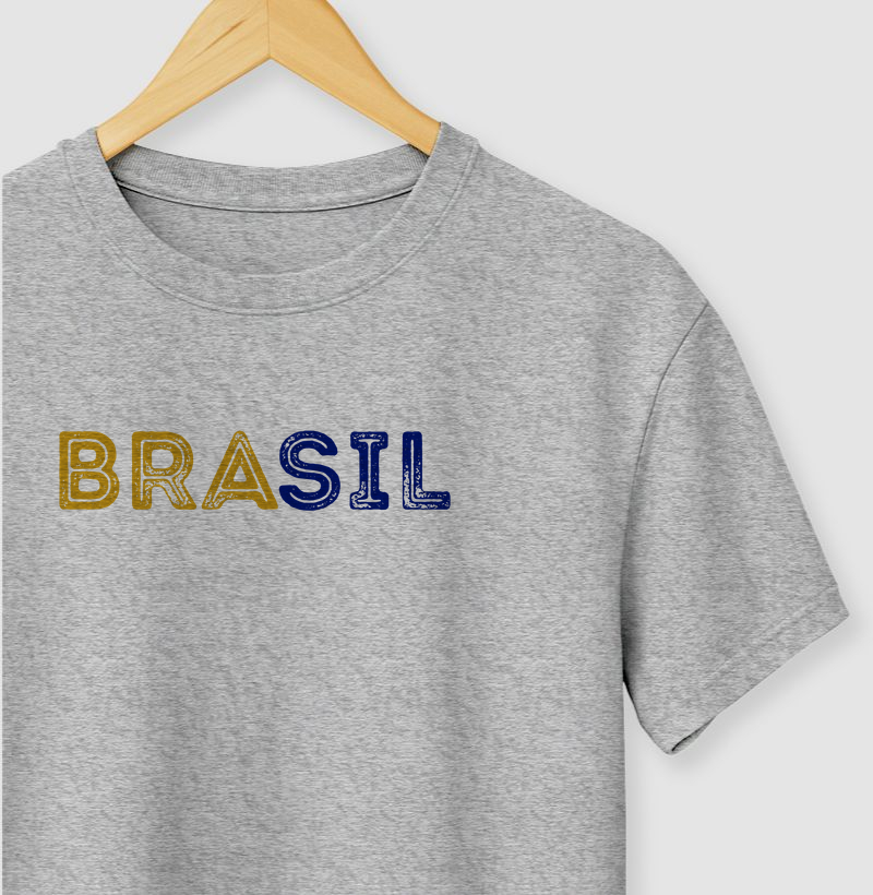 Camiseta Brasil