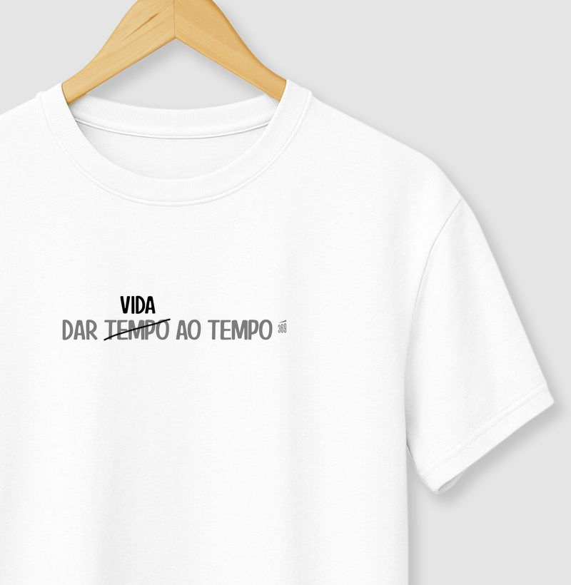 Dar vida ao tempo