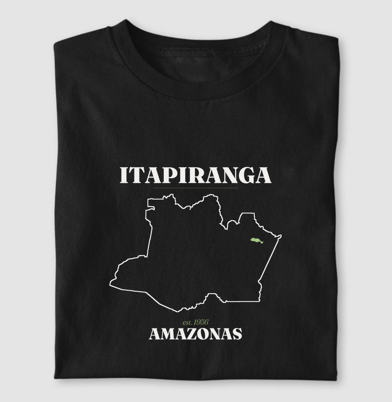Itapiranga | Legado AM - Camiseta