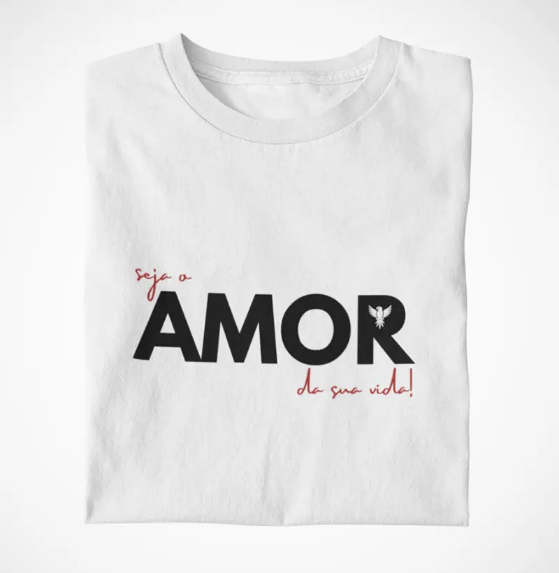 Seja o amor da sua vida