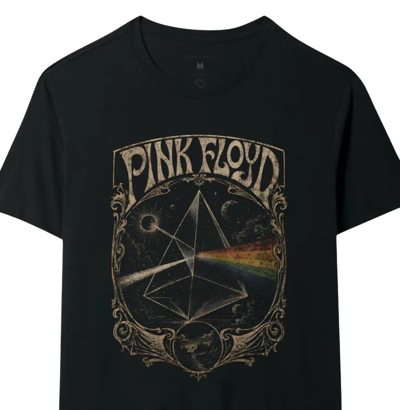 Camiseta Prism Echo