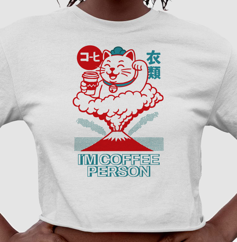 CROPPED - CAT - I am coffee person