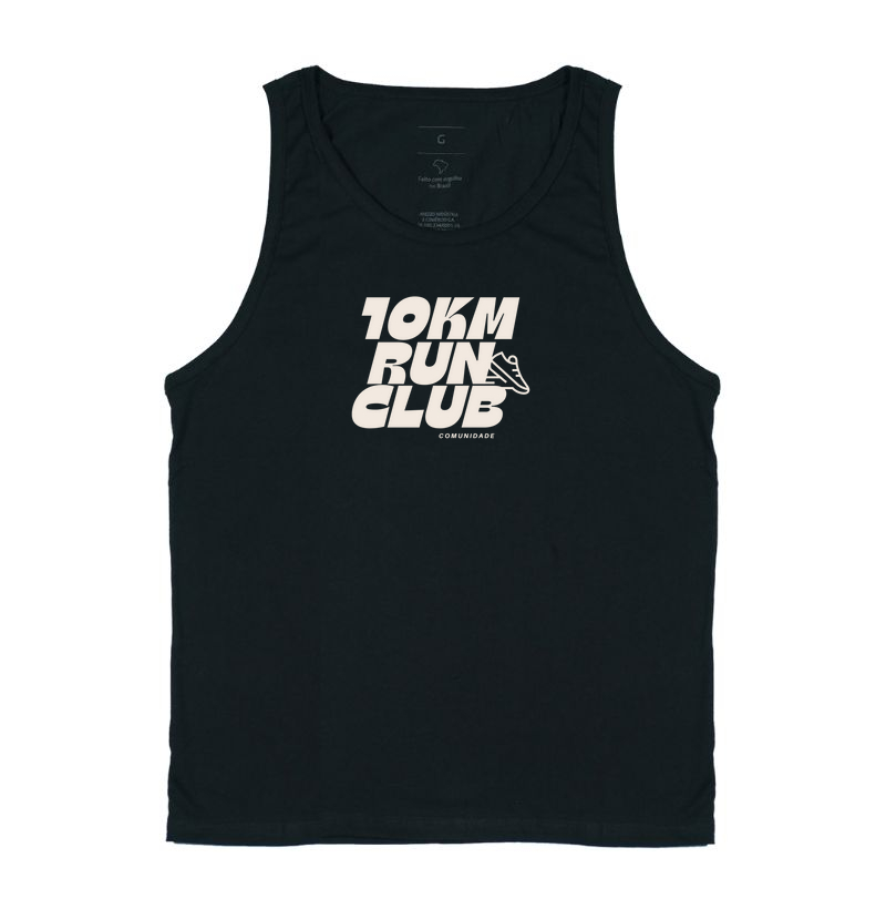 Camiseta Fawk - 10 Km corrida