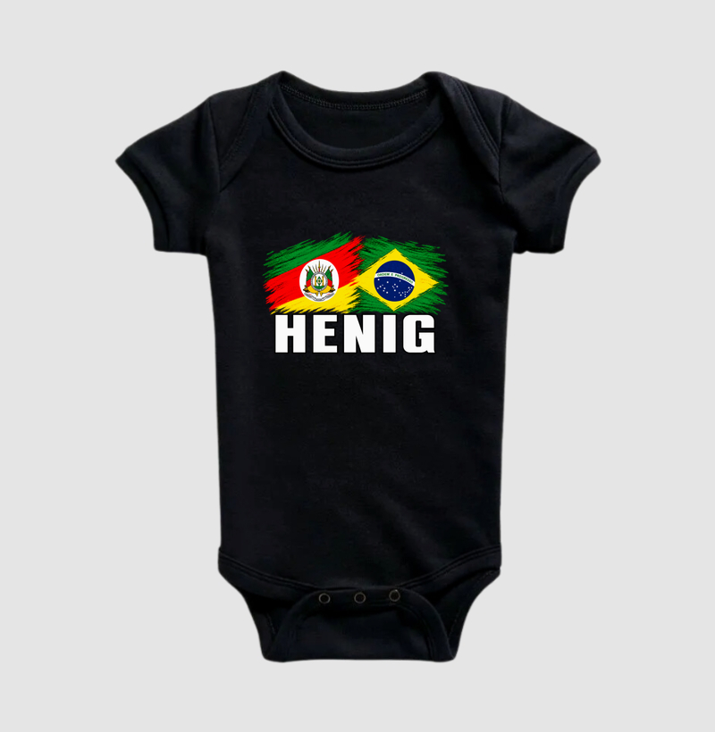 Henig  - Body Infantil