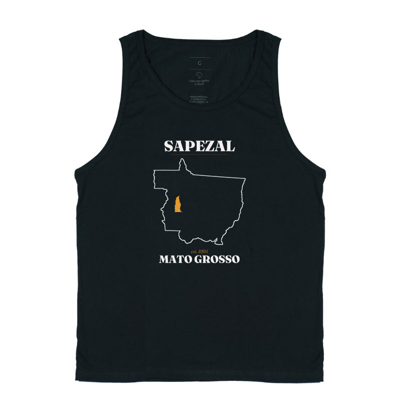 Sapezal | Legado MT - Regata