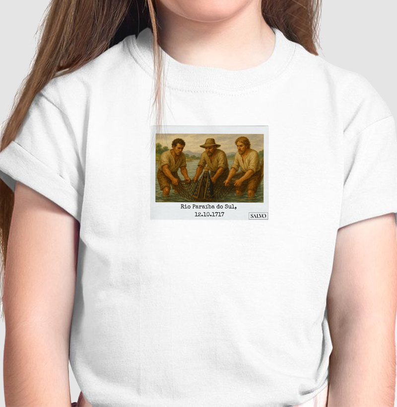 O Encontro no Rio Paraíba