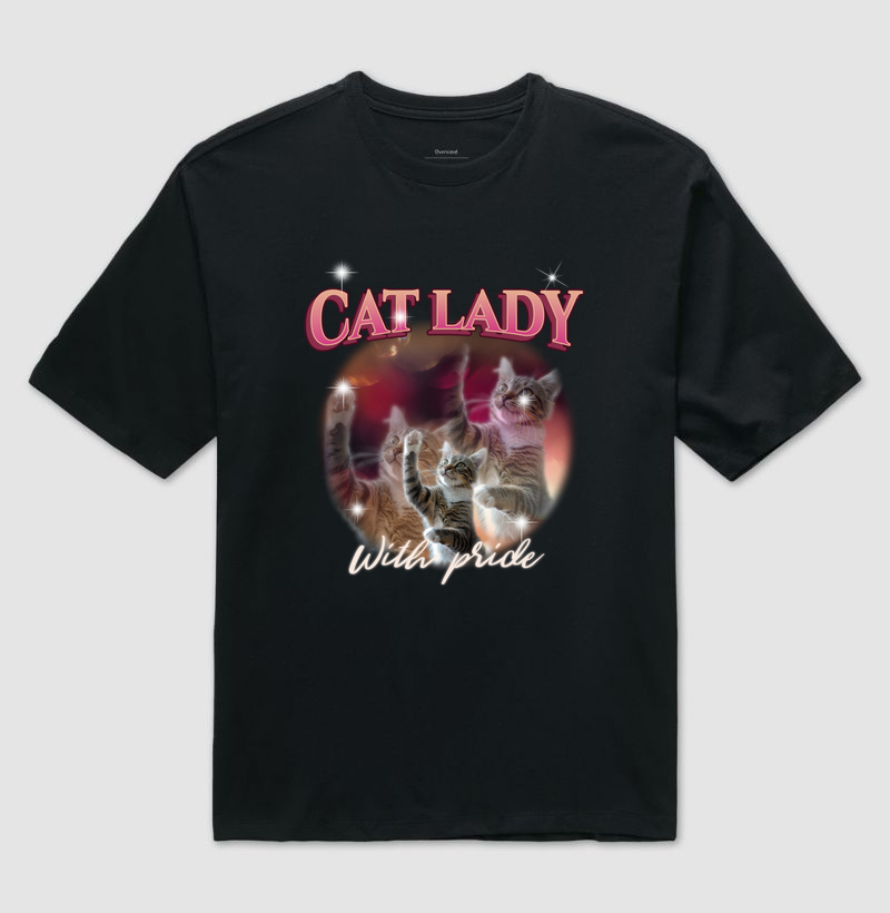 Cat lady (mãe de gato)