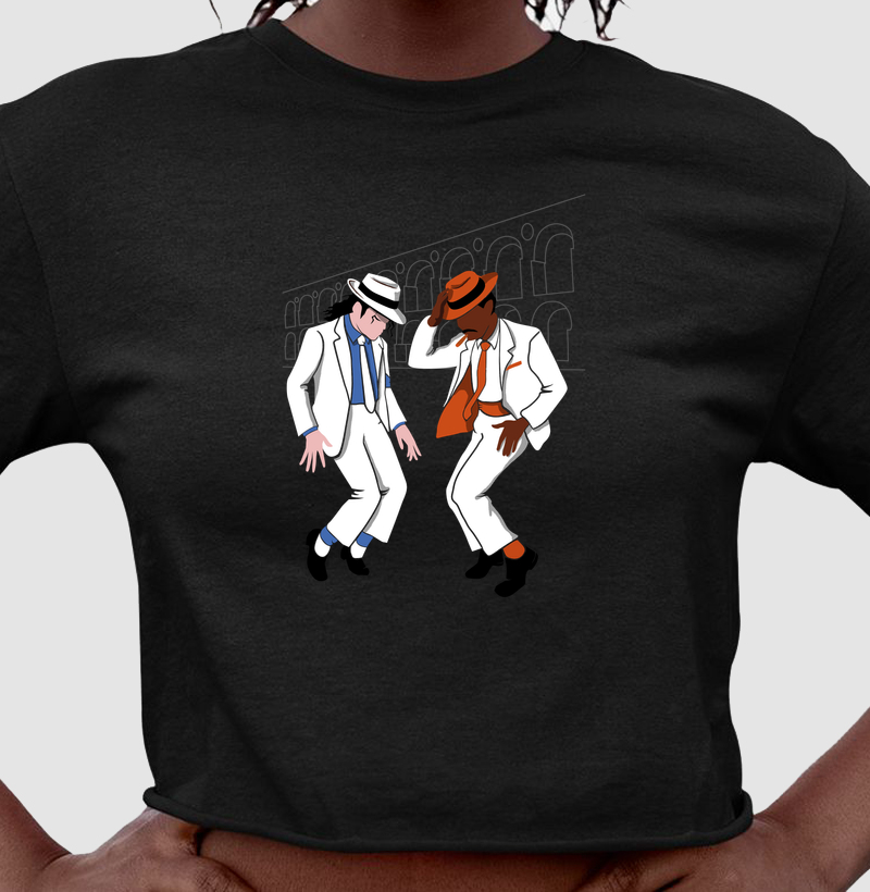 Michael Malandro Pilintra - Cropped