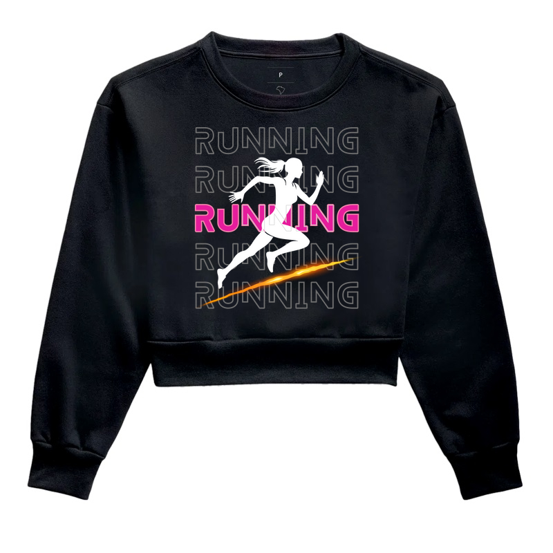 Running feminino