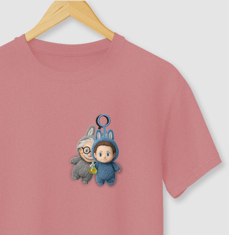 La bu bu Science Series 1 - Einstein & Curie