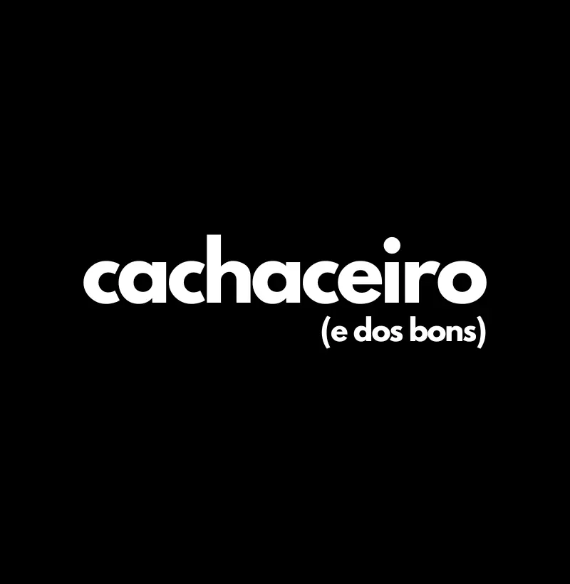 Cachaceiro