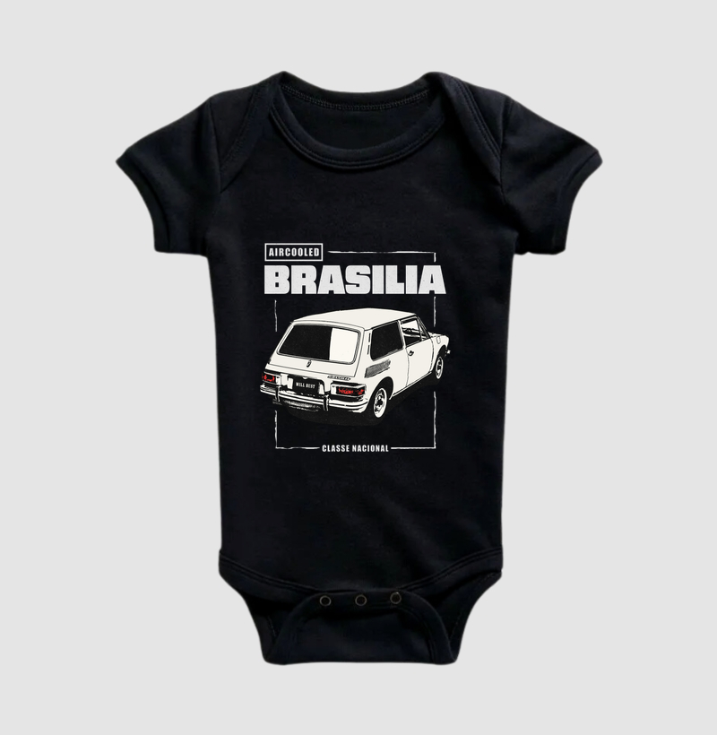 Brasilia Clássica | Branco