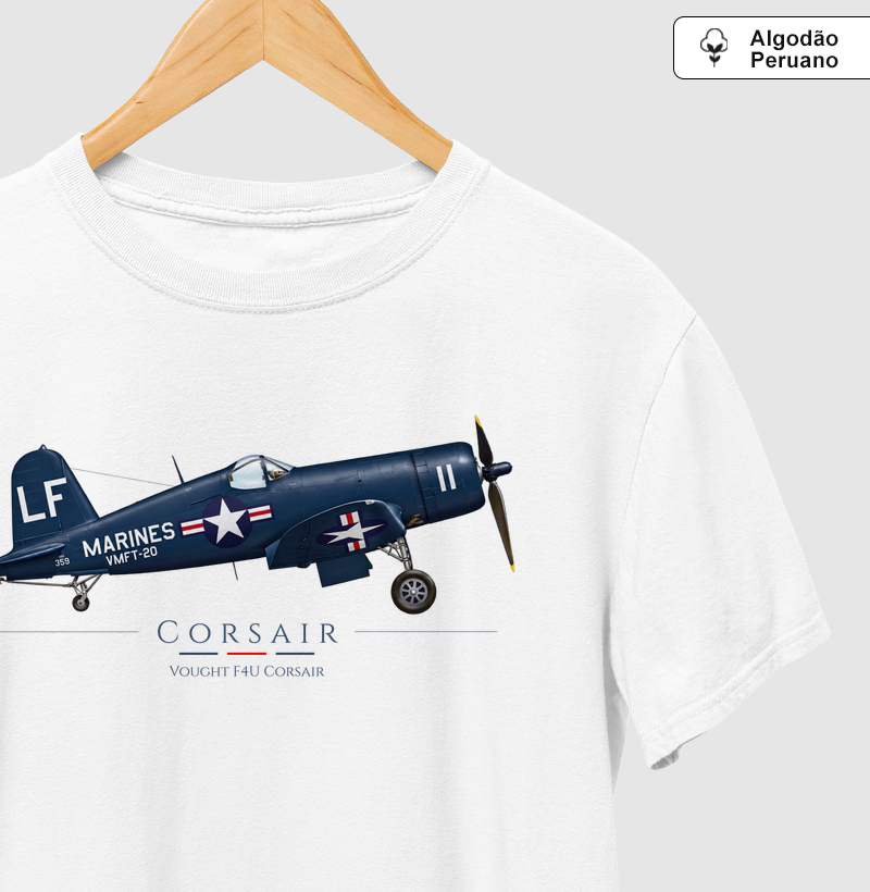 Vought F4U Corsair | Profile