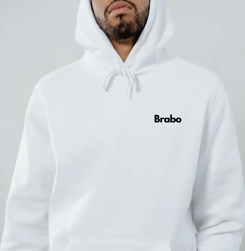 Brabo Minimal Moletom