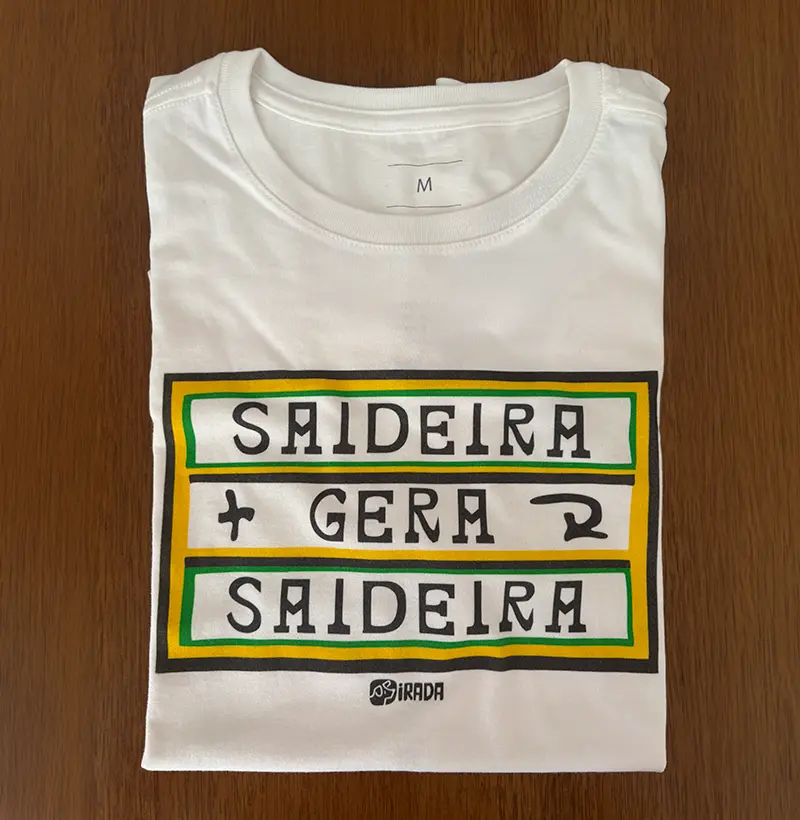 Saideira gera saideira