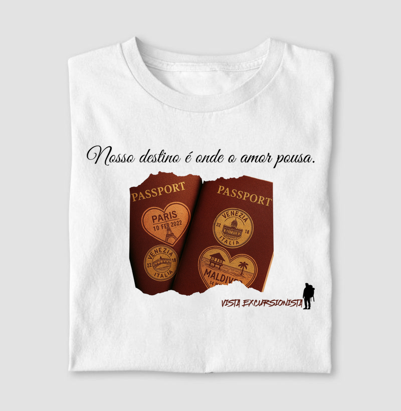 Onde o amor pousa