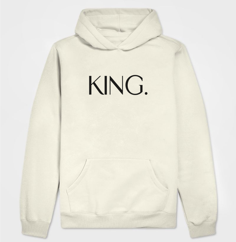 Moletom Masculino KING
