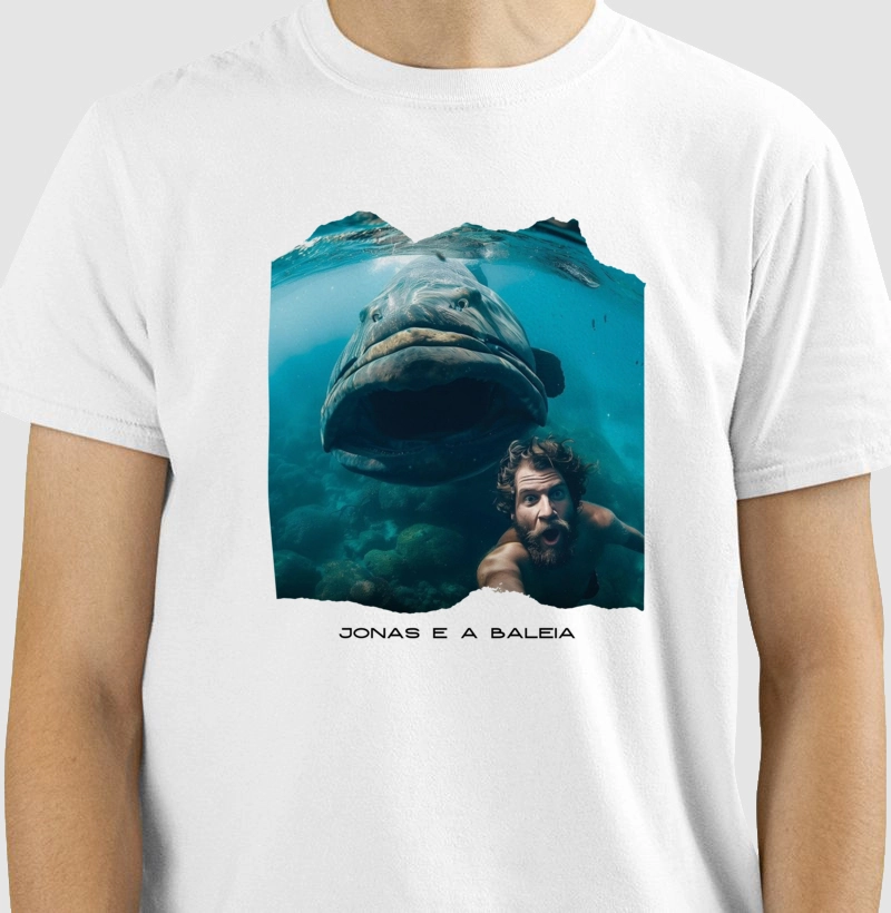 Jonas e a Baleia