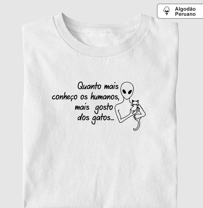 Gosto mais dos Gatos