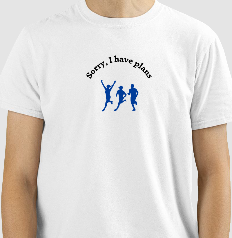 I have plans - corrida