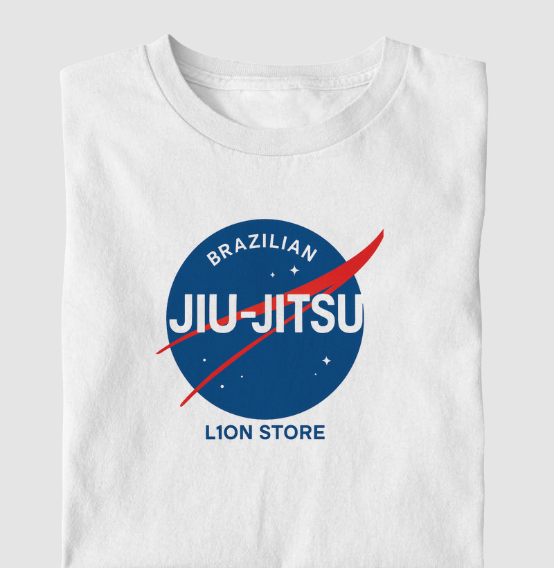 JIU-JITSU - NASA Inspired