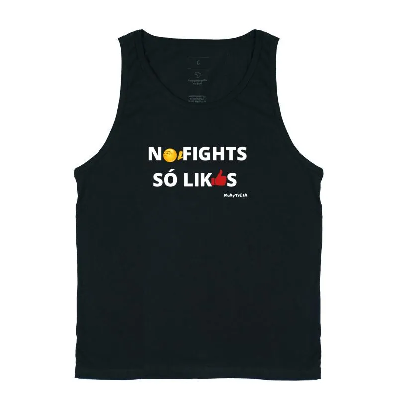 No Fights So Likes
