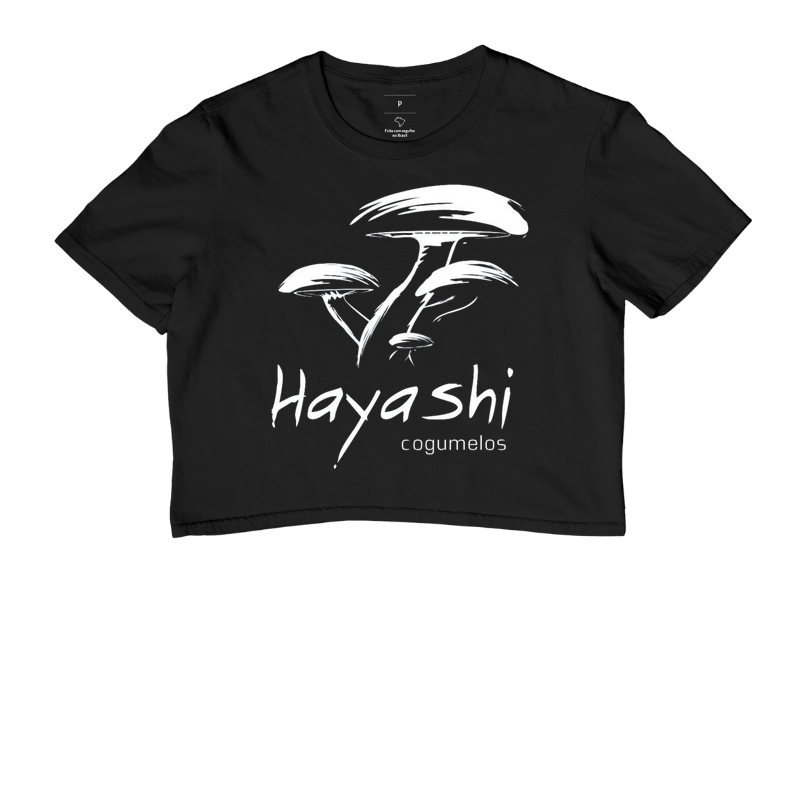 Hayashi Cogumelos origem