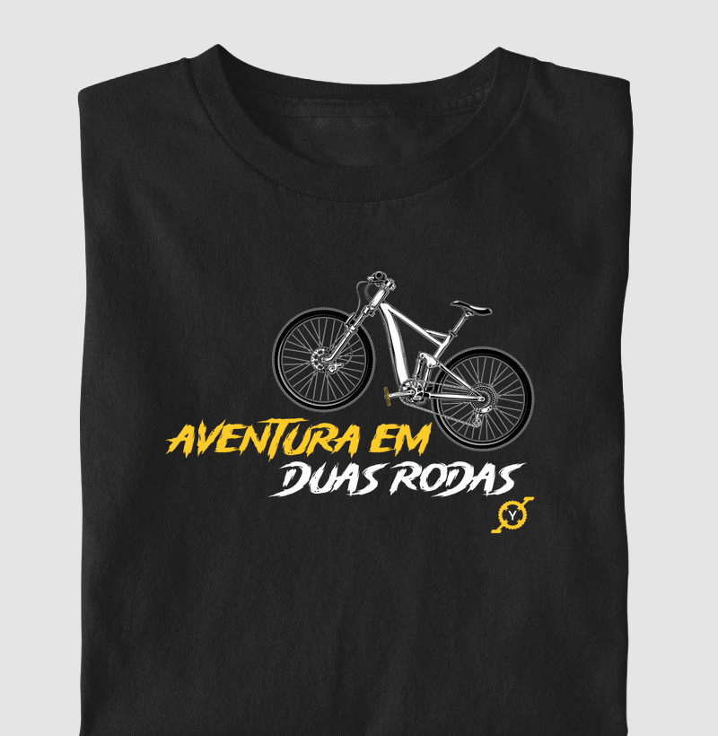CAMISETA YELLOWPEDAL AVENTURA