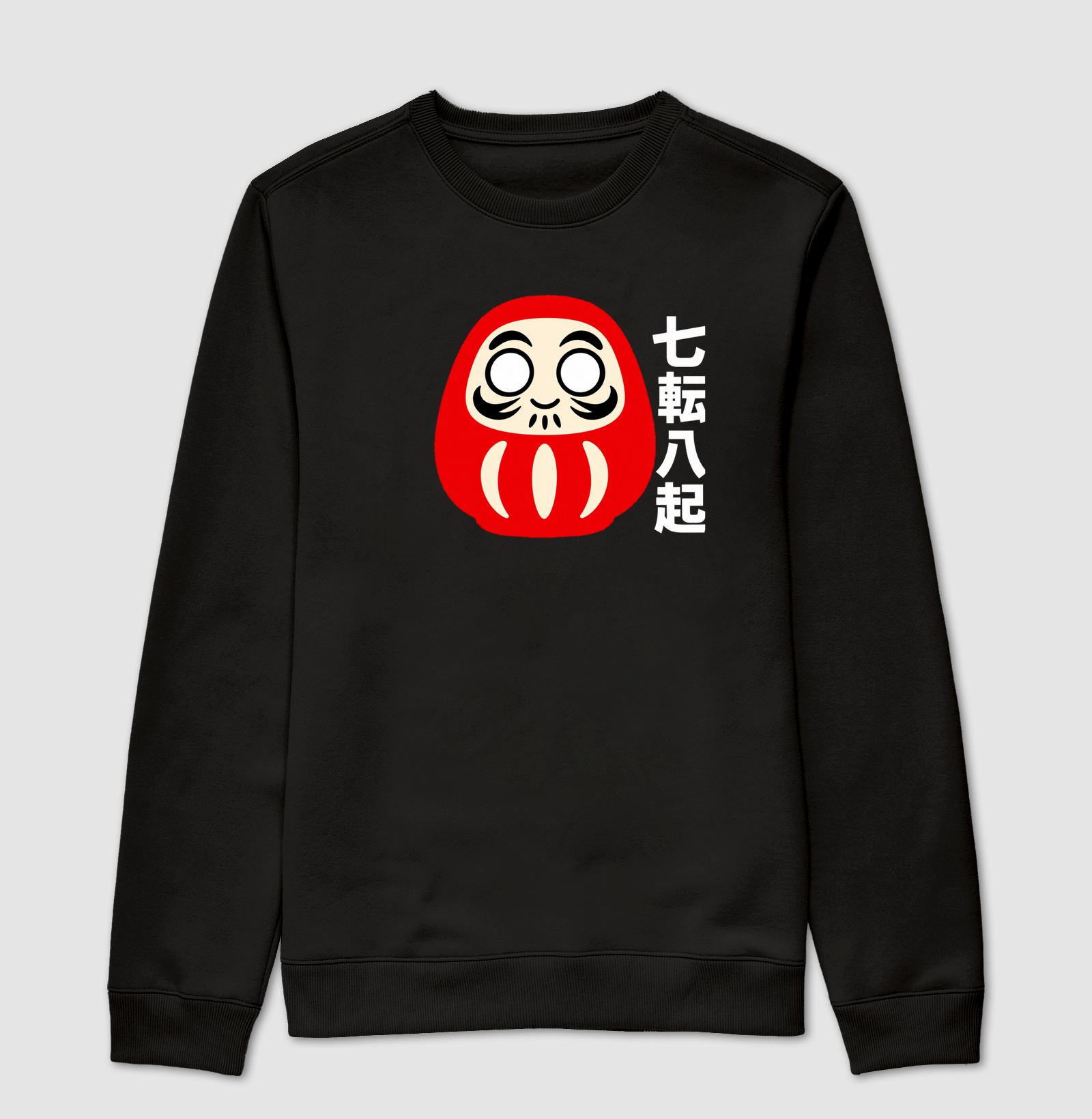 Daruma — A Força de Recomeçar
