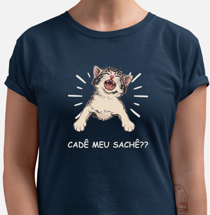 Cadê meu Sachê?