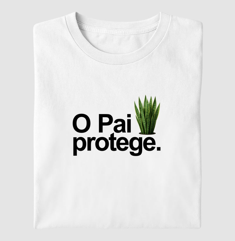 O Pai protege.