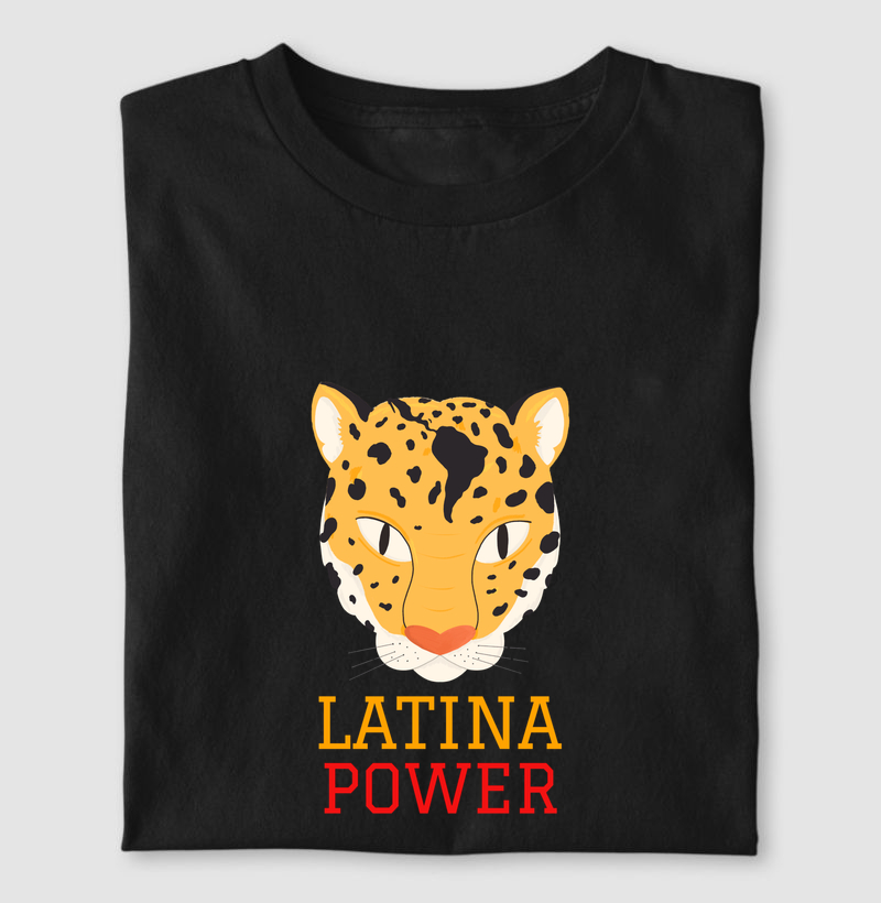 latina power onça