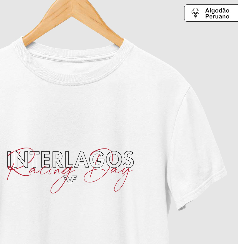 Algodão Peruano Interlagos Racing Day