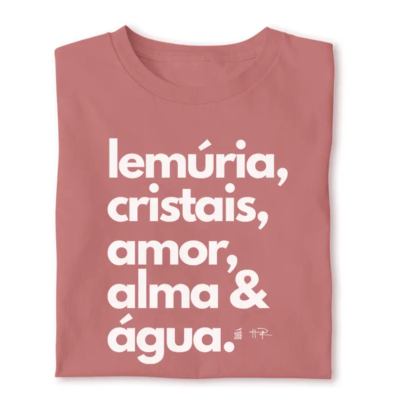 [Mari Rieping] Lemúria, Cristais, Amor, Alma e Água