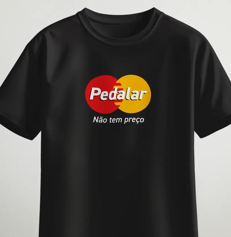 Pedalar: não tem preço