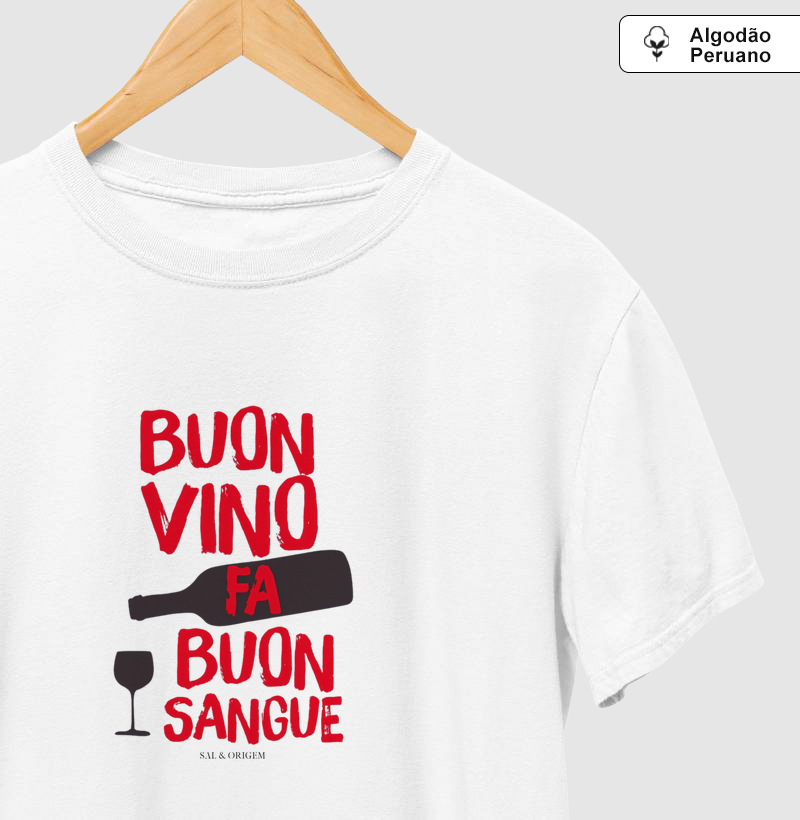 Buon vino fa buon sangue