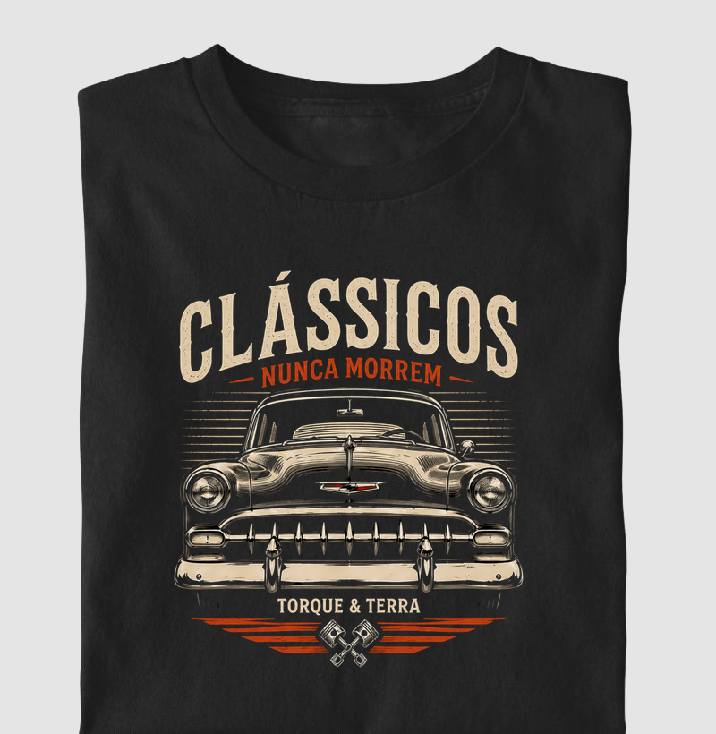 Clássicos nunca morrem