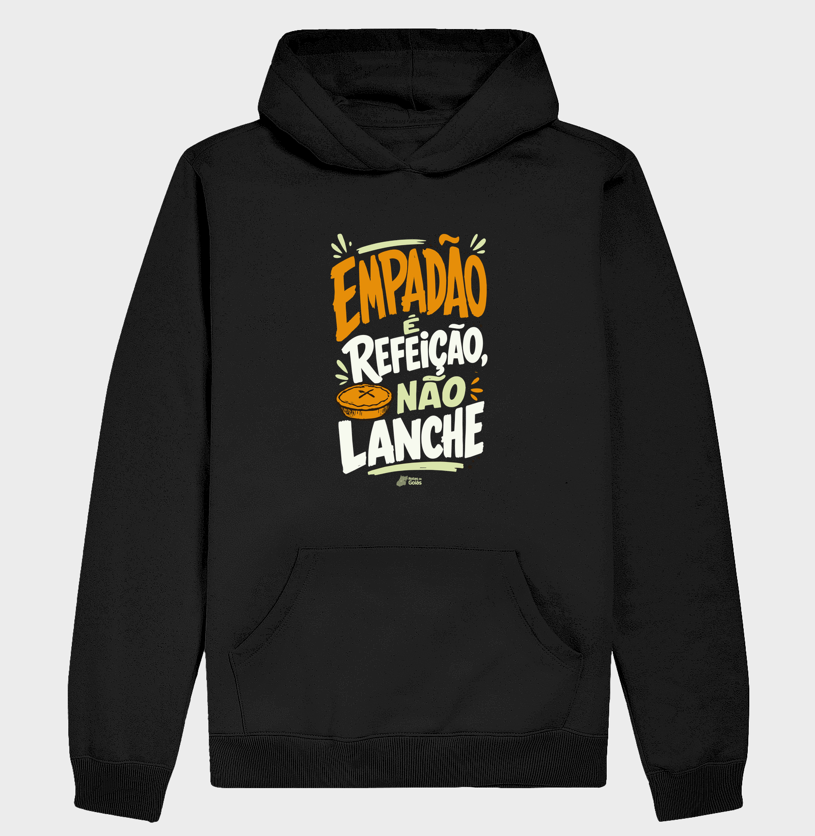 Empadão Não é Lanche